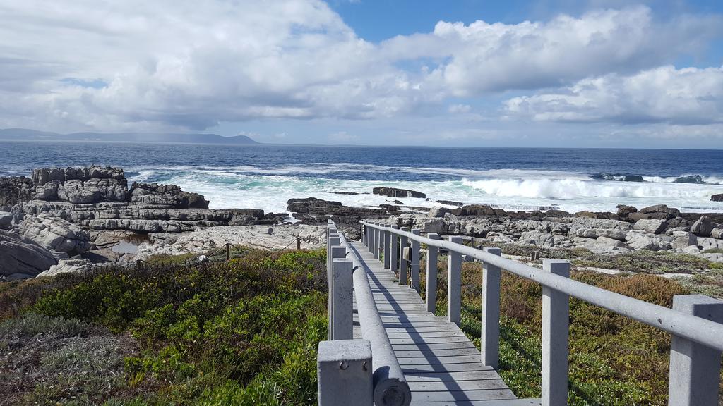 Whale View Self Catering Apartment Hermanus Exterior photo